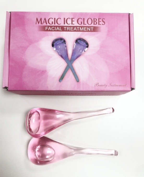 Producto - ESFERAS DE CRISTAL PARA TRATAMIENTOS FACIALES