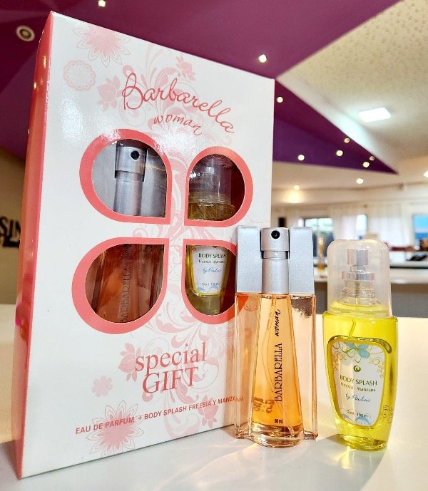 Producto - Kit Paulvic de perfume y body splash imitación Kenzo Amour mujer