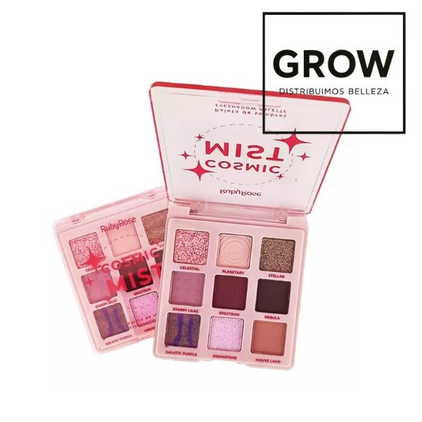 Producto - Ruby Rose Cosmic Mist