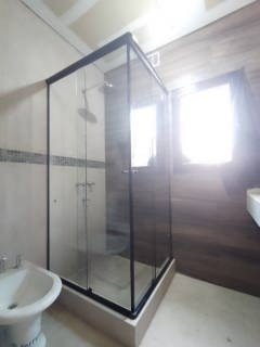Producto - Box Cabina de ducha sin receptáculo vidrios templados  Medidas 2000 x 700 x 700 - 4