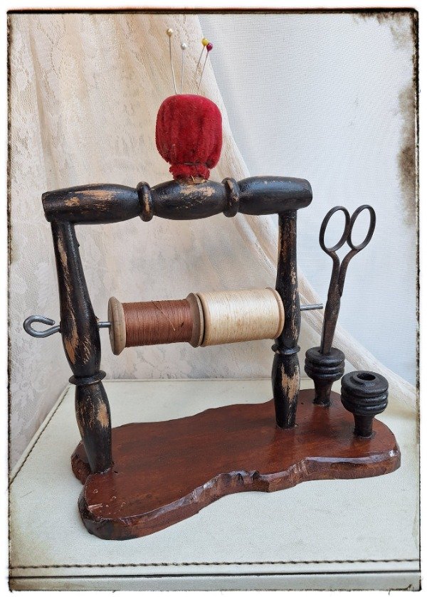 Producto - Organizador de Costura Artesanal