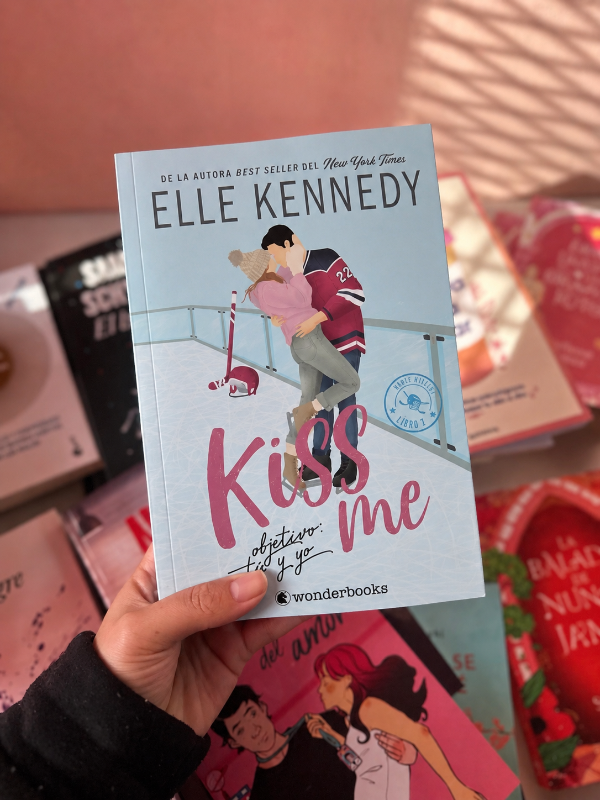 Producto - Kiss Me (Libro 2) (De bolsillo)