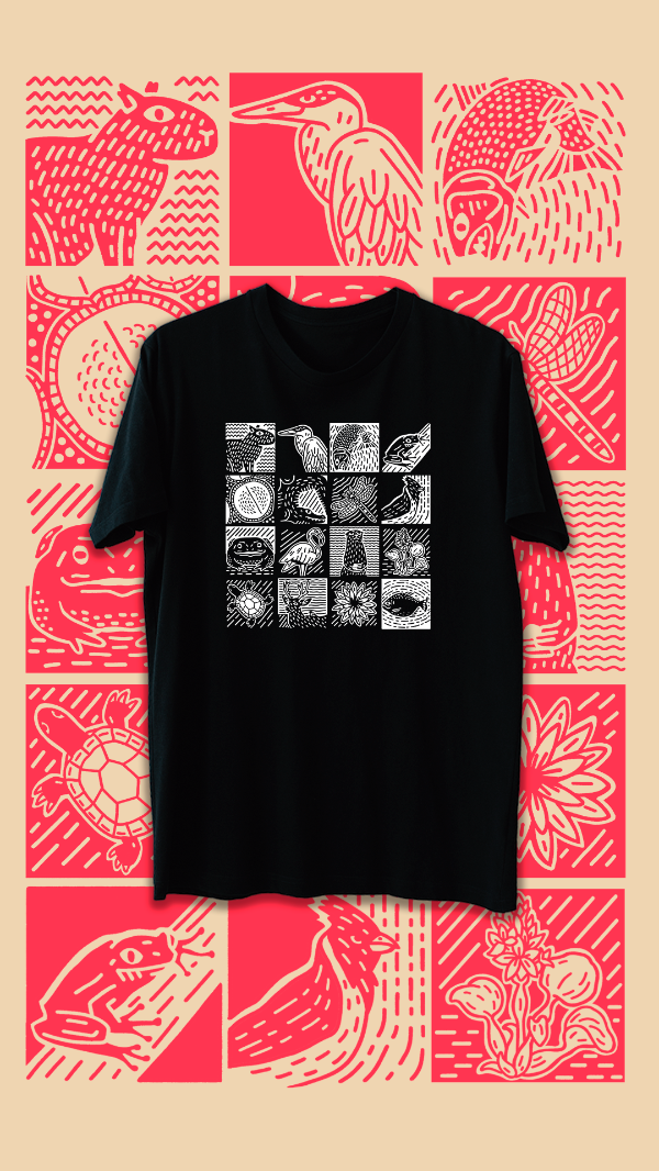 Producto - Humedales "Flora y Fauna"