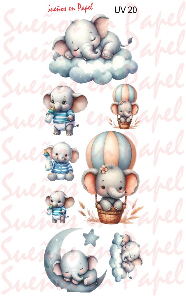 Producto - Lamina UV20