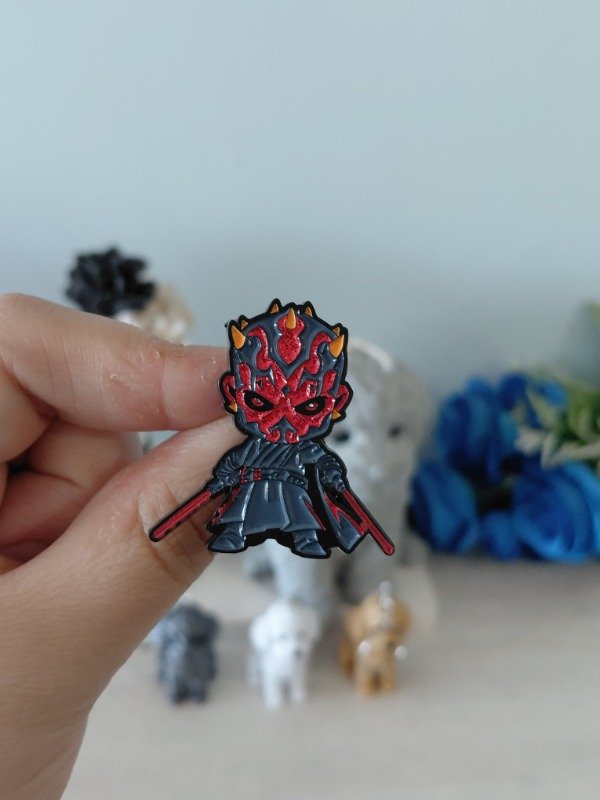 Producto - Pin metalizado - Star Wars #2286
