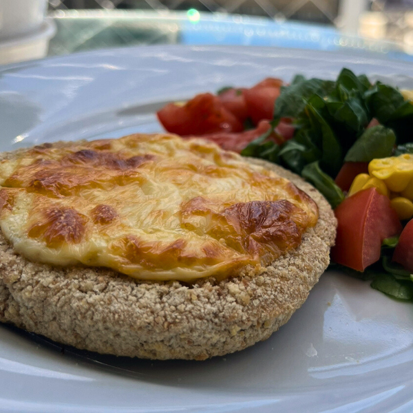 Producto - SOJANESA RELLENA CON QUESO