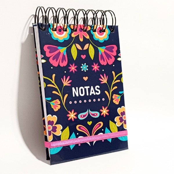 Producto - Anotador 10x15cm Mexicano - 1