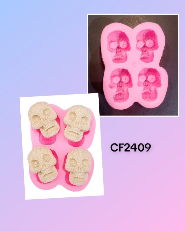 Producto - CALAVERAS X 4 - CF2409