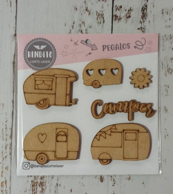 Producto - Pegalo 97