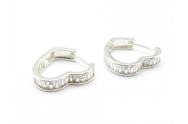 Producto - Argollas CAROLA BCO