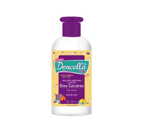 Producto - Oleo Calcáreo Doncella 500ml