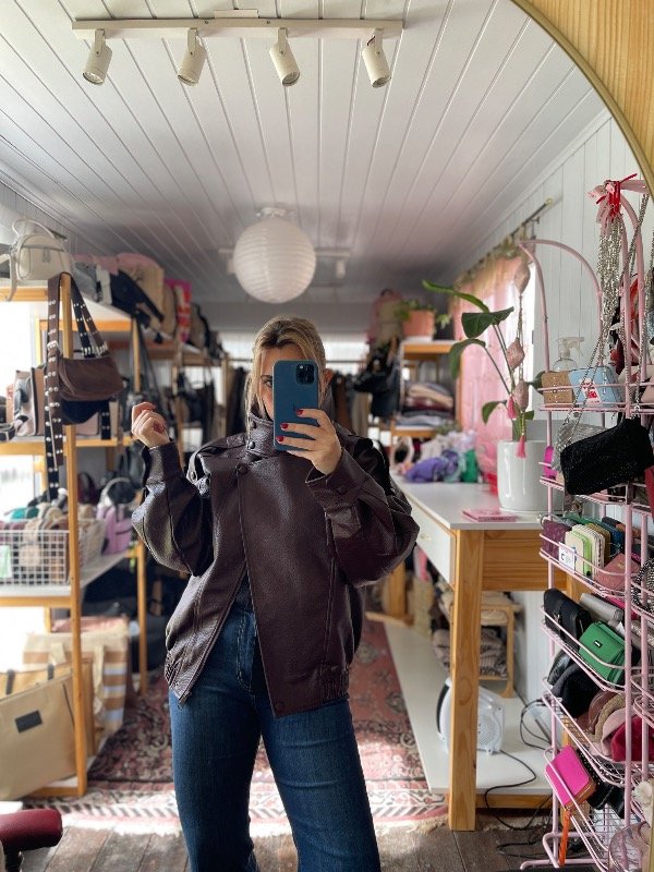 Producto - Campera Cuello Zara - 0