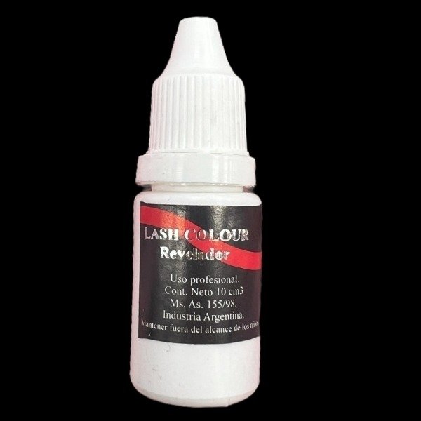 Producto - LASH COLOUR REVELADOR