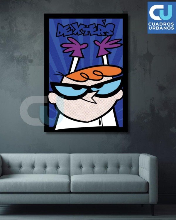 Producto - El laboratorio de Dexter 7