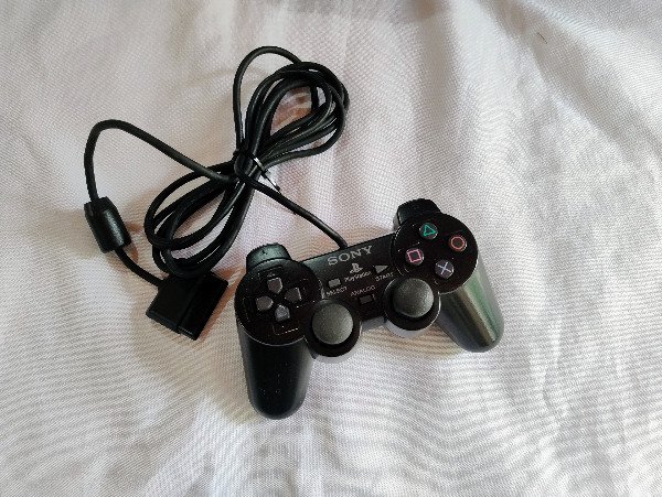 Producto - Joystick PS2 - Clase A