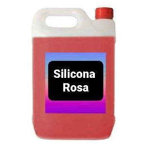 Producto - Silicona rosa Cereza PRECIO X LITRO