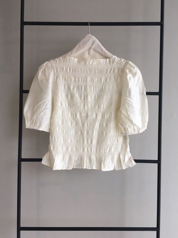 Producto - BLUSA CATANIA NATURAL