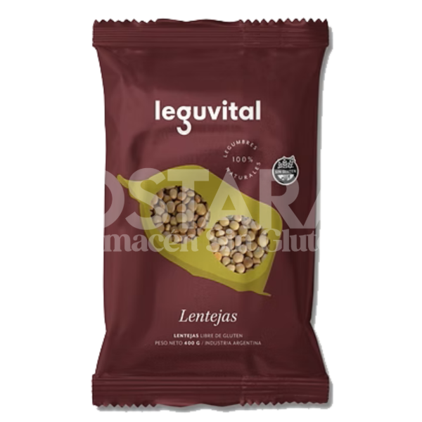 Producto - Lentejas