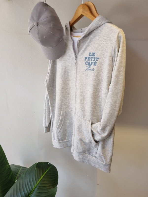 Producto - Campera rustica