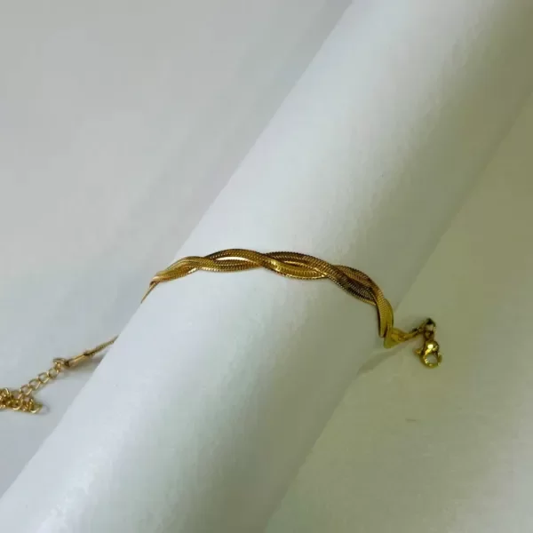 Producto - Pulsera Trenzada