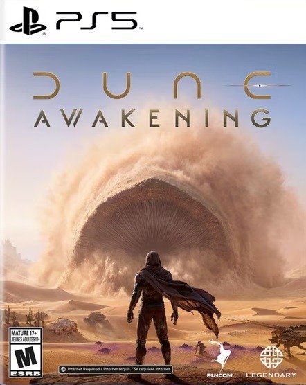 Producto - Dune Awakening - Ps5 - 0