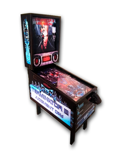 Producto - The Terminator - Pinball