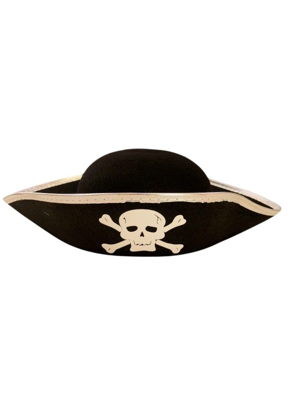 Producto - GORRO PIRATA PAÑO XUD