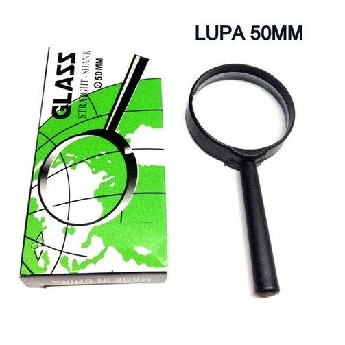 Producto - LUPA GLASS 50MM
