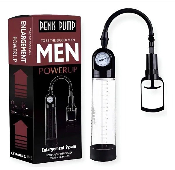 Producto - Bomba erectora PUPM 31cm succionador manual