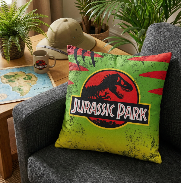 Producto - Almohadon Jurassic Park