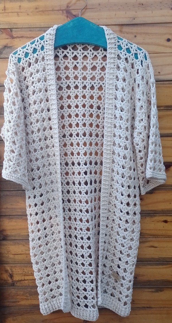 Producto - Kimono Sorrento