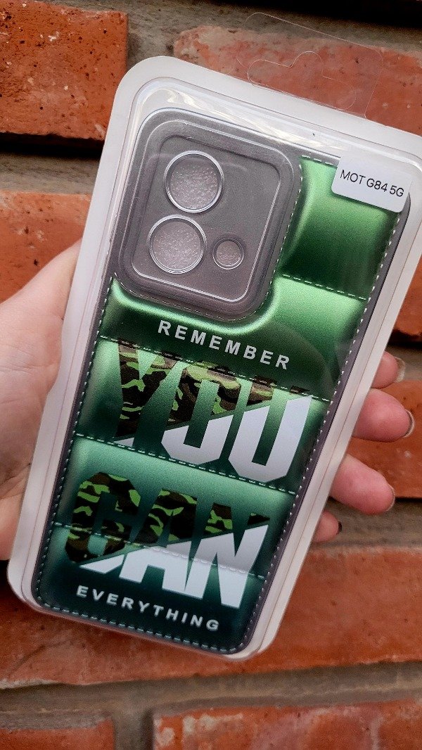 Producto - G84 puffer you can