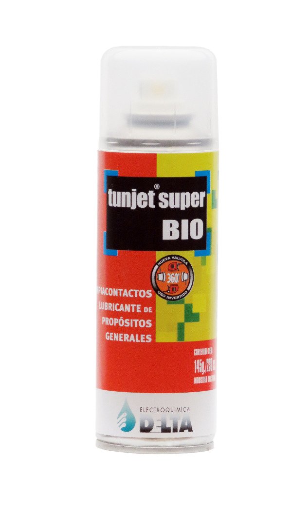 Producto - Tunjet Super Bio 145gr
