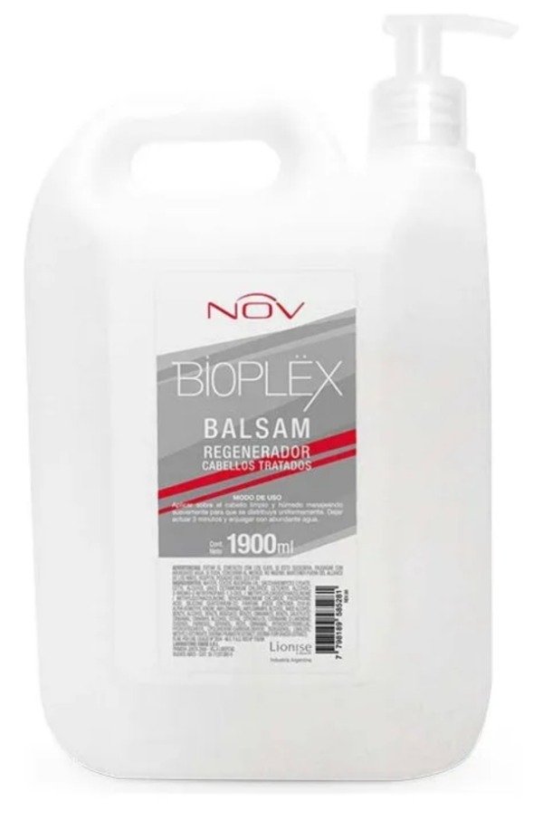 Producto - Balsam Nov Bioplex 1900ml