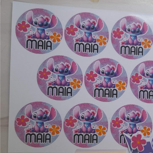 Producto - Stickers Cumple x15 unidades