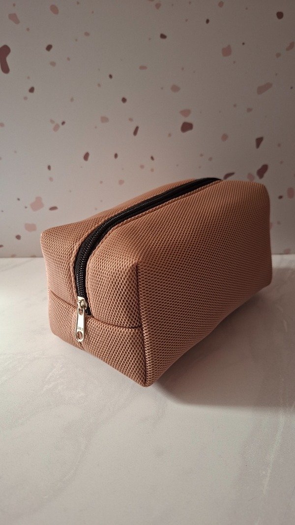 Producto - Portacosmetico - cartuchera rosa viejo