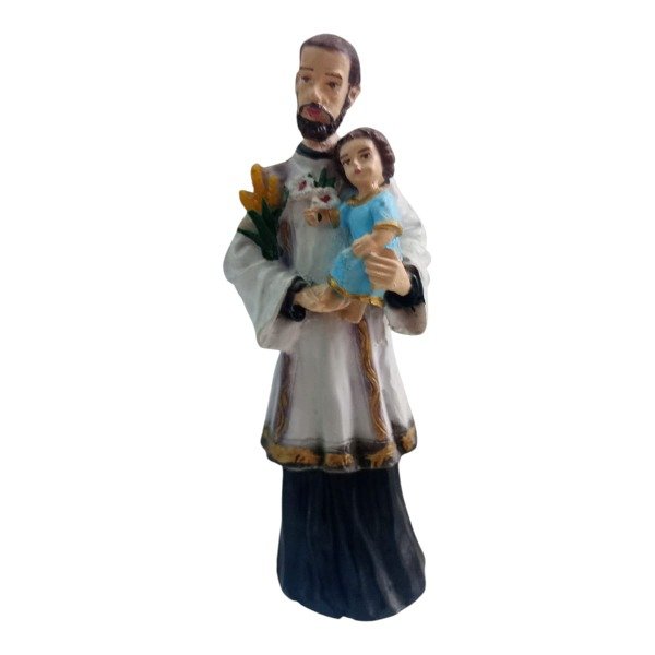 Producto - IMAGEN SAN CAYETANO 15CM RESINA NACIONAL - 281-25