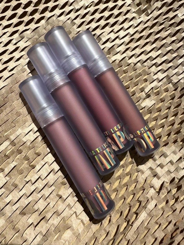 Producto - LABIALES MATTE NUDE DAPOP