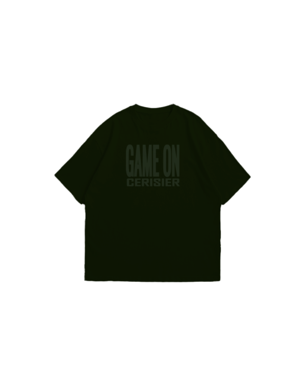 Producto - REMERA GAME ON CERISIER