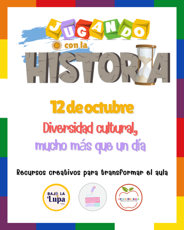 Producto - Jugando con la Historia - Día del Respeto a la Diversidad Cultural