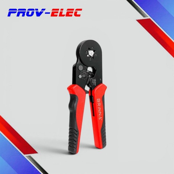 Producto - PINZA CRIMPEADORA DE TERMINALES TIFF HB-104