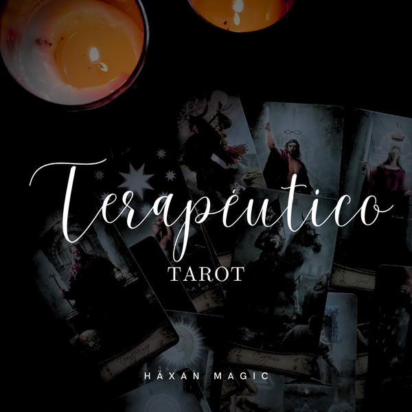 Producto - Sesión de Tarot Terapéutico