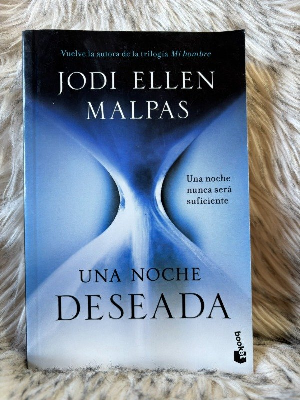 Producto - UNA NOCHE DESEADA - JODI ELLEN MALPAS