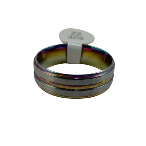 Producto - Anillo Tornasol