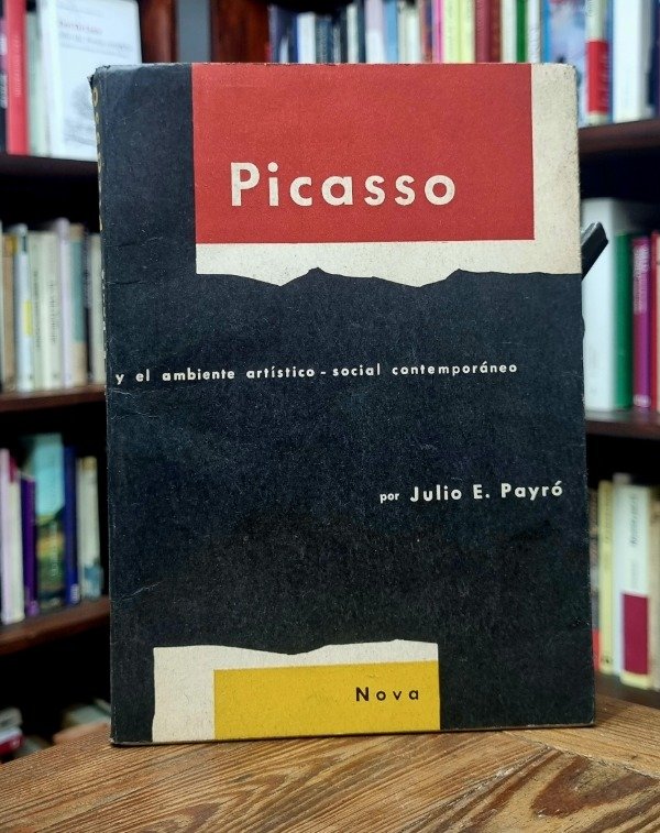 Producto - Picasso - El ambiente artistico social contemporáneo - Payro
