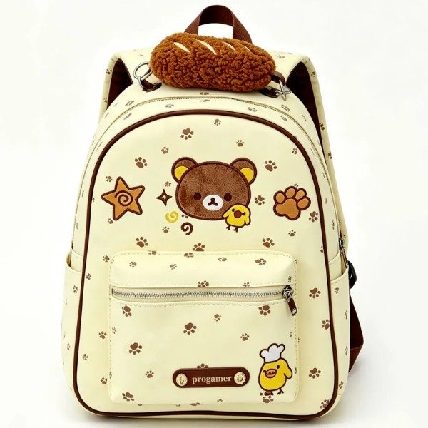Producto - Mochila rilakkuma símil cuerina - 1