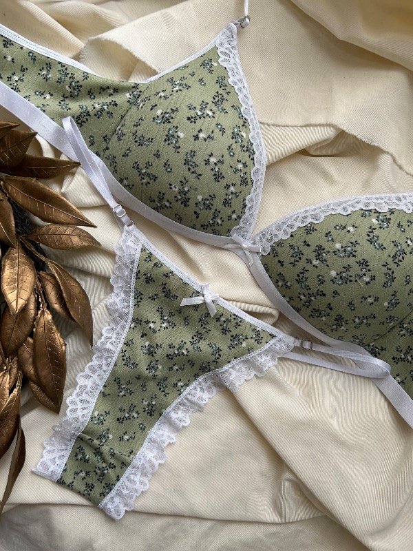 Producto - Conjunto Delia Verde