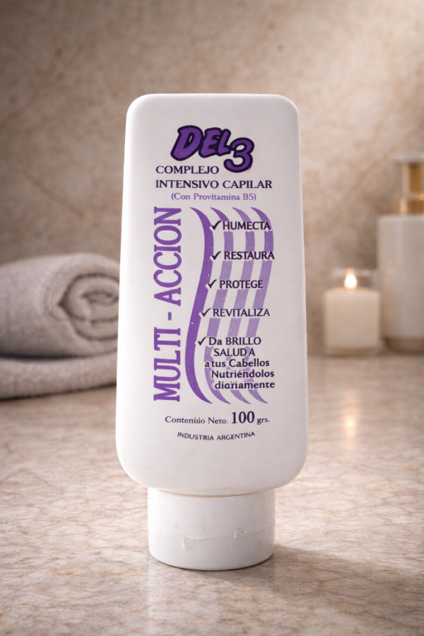 Producto - complejo multiacción del 3 x 100 ml.