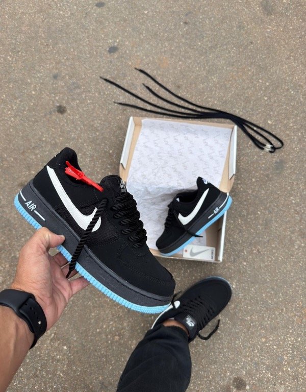 Producto - Nike Air Force - azul