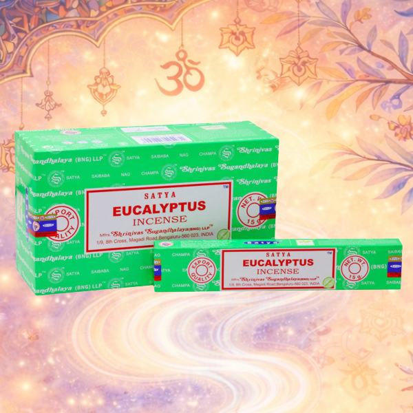 Producto - Satya Eucalyptus x 15 g